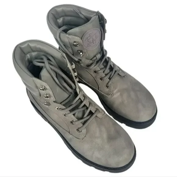 Franco Sarto Capri-Clog Slide Sandals Black Leather 6 - Picture 4 of 6